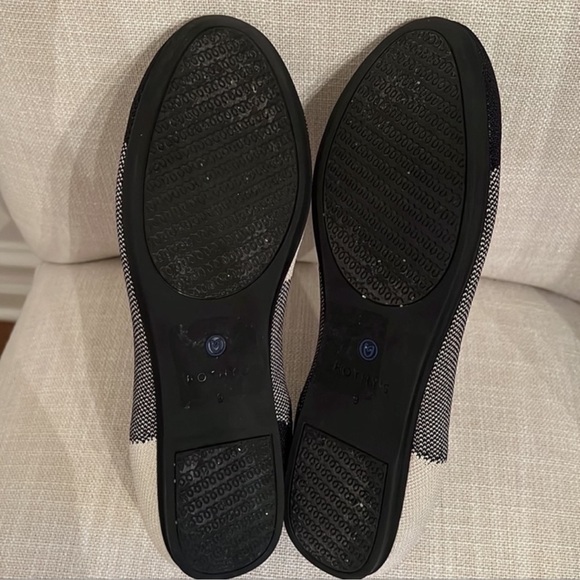 Rothy’s Women's Round Cap Toe Flats - Picture 3 of 7